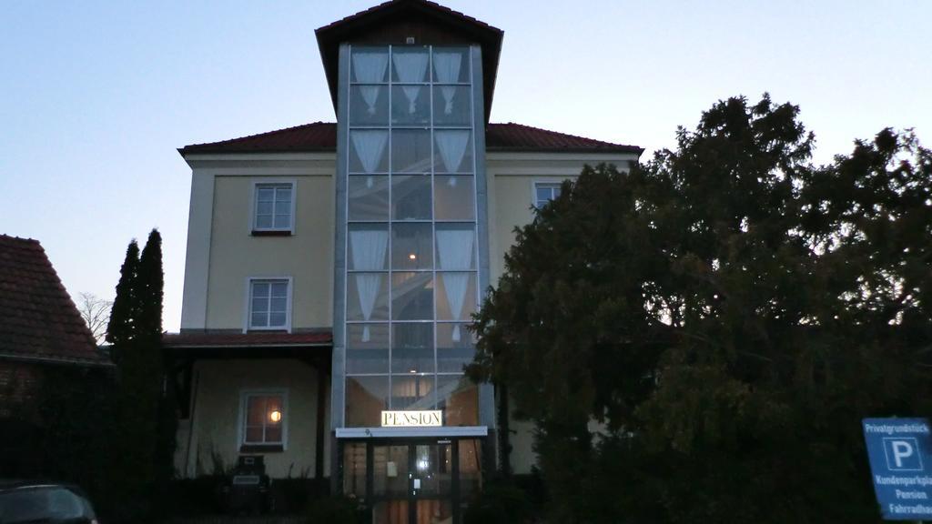 نيوروبين Pension Muhle المظهر الخارجي الصورة